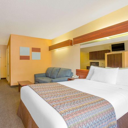 Microtel Inn & Suites By Wyndham Kannapolis/Concord Esterno foto