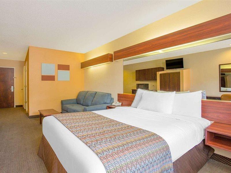 Microtel Inn & Suites By Wyndham Kannapolis/Concord Esterno foto