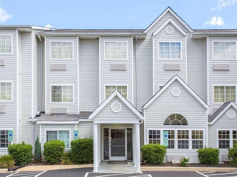 Microtel Inn & Suites By Wyndham Kannapolis/Concord Esterno foto
