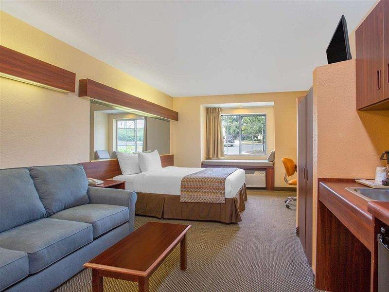 Microtel Inn & Suites By Wyndham Kannapolis/Concord Esterno foto