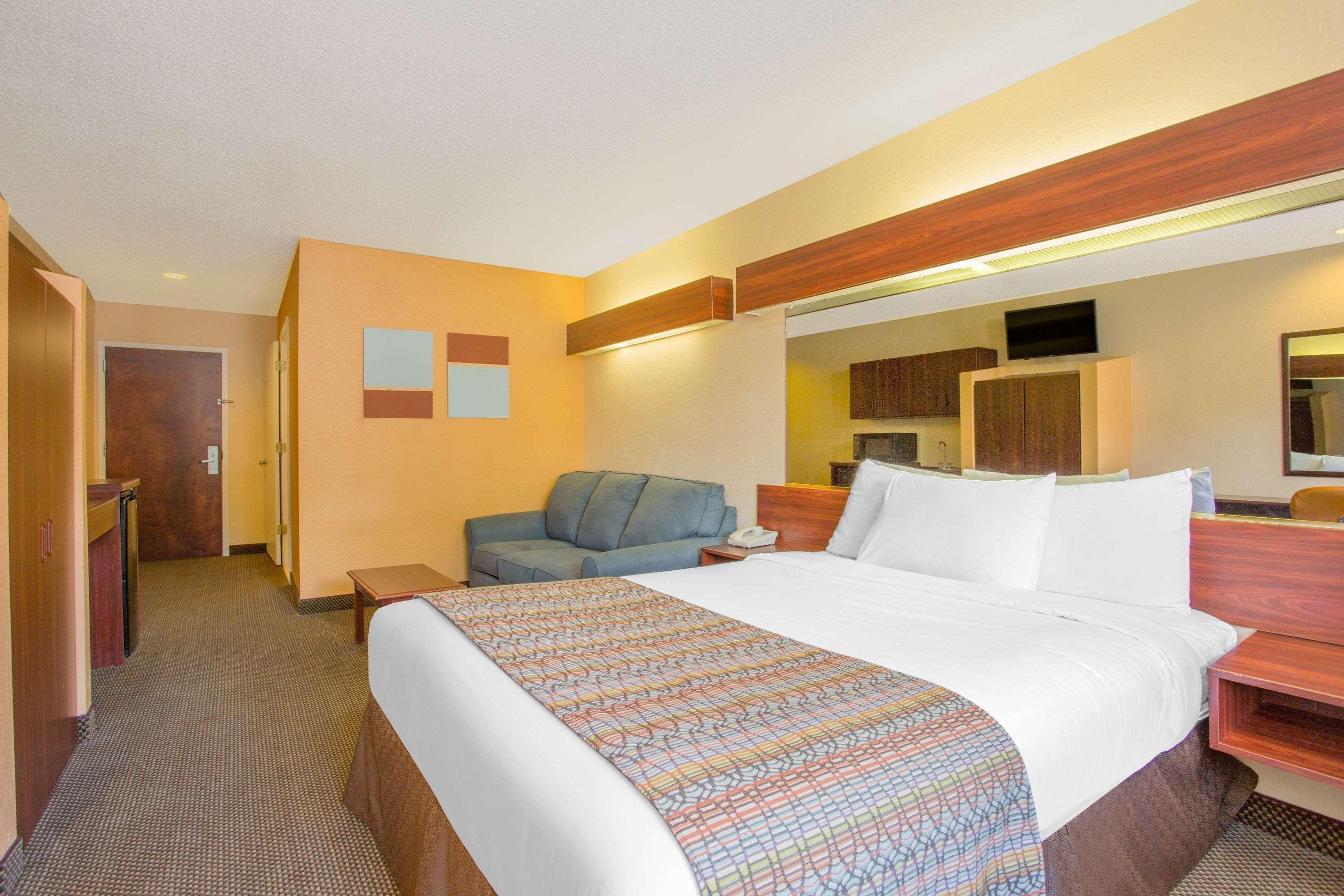 Microtel Inn & Suites By Wyndham Kannapolis/Concord Esterno foto