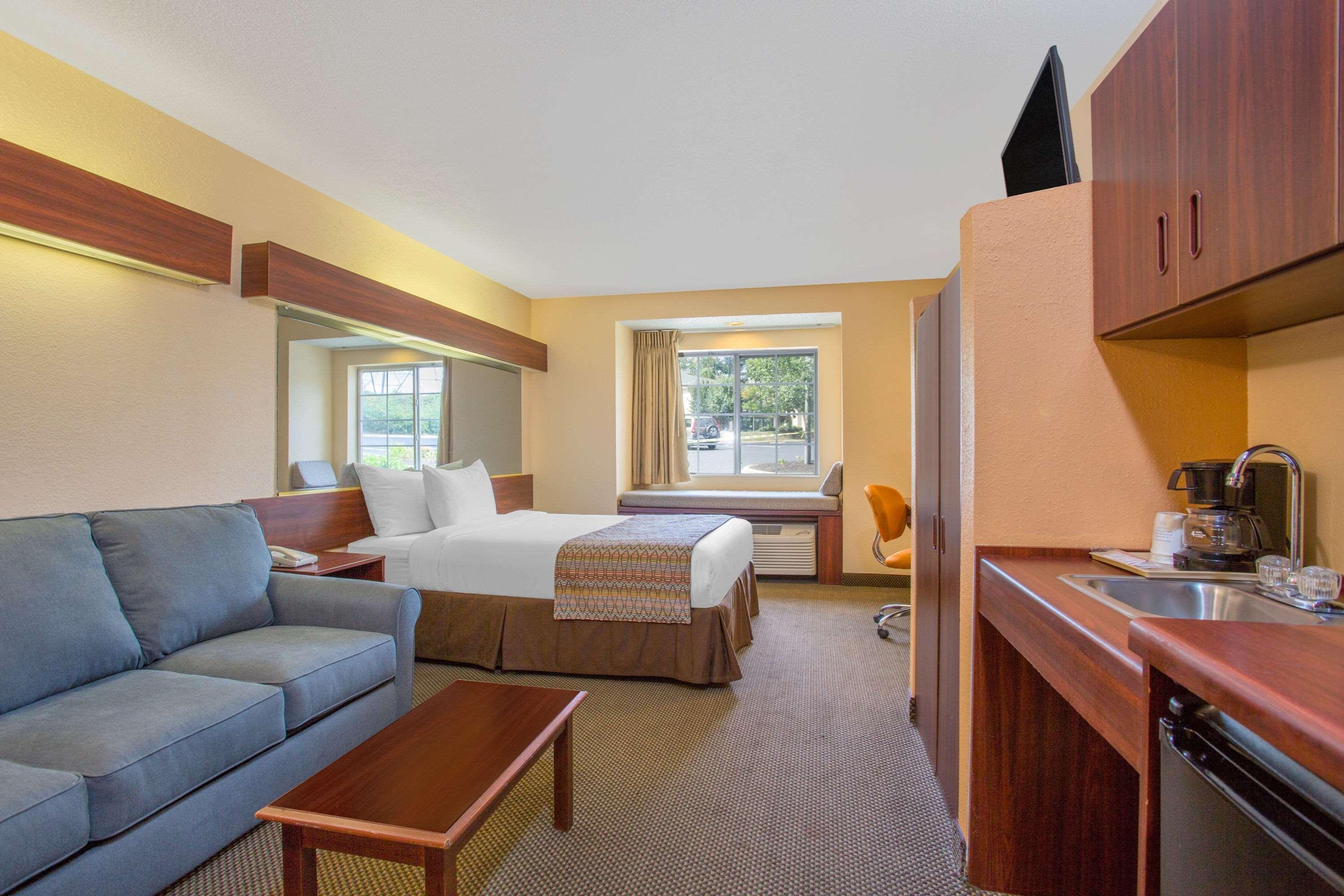 Microtel Inn & Suites By Wyndham Kannapolis/Concord Esterno foto
