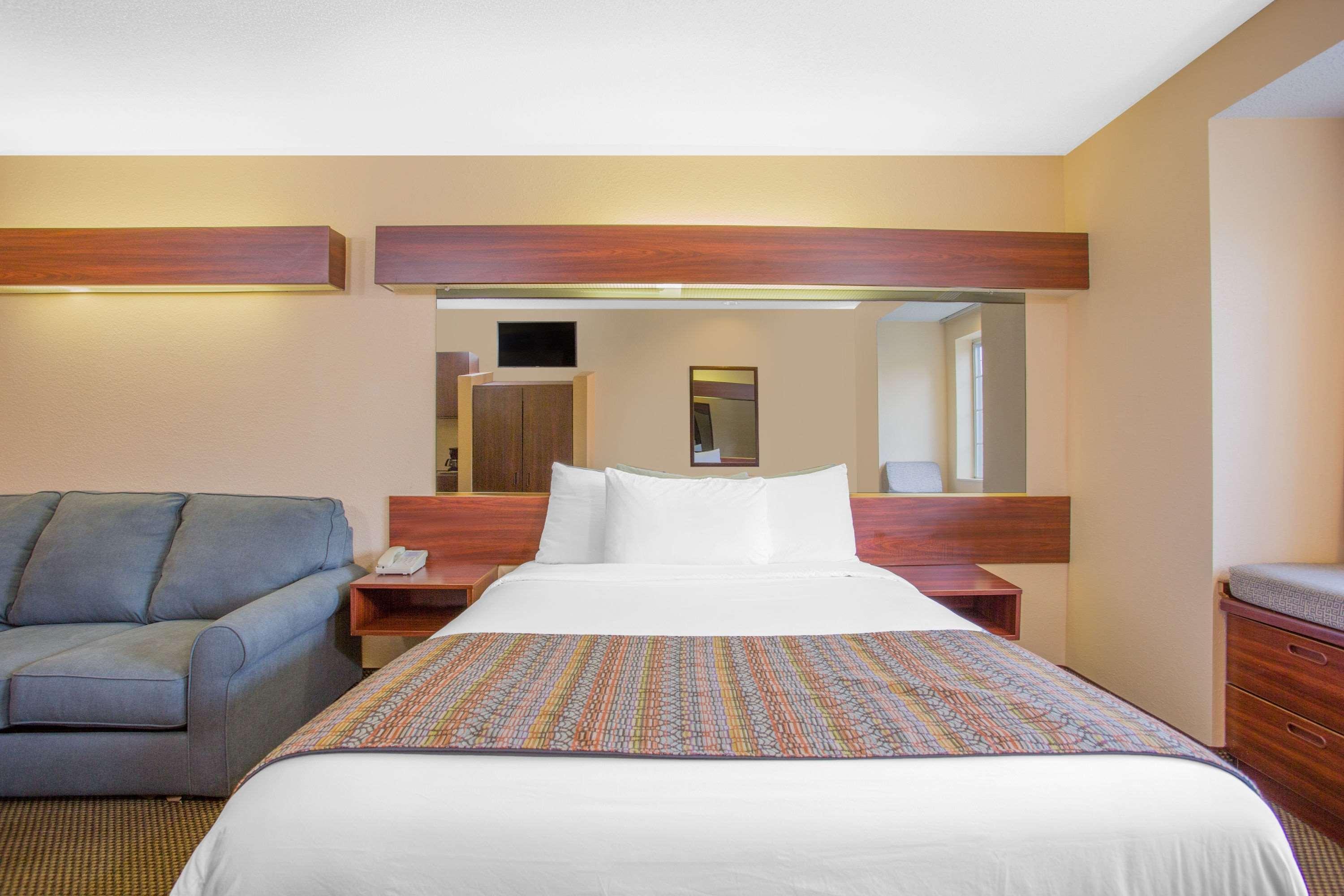 Microtel Inn & Suites By Wyndham Kannapolis/Concord Esterno foto