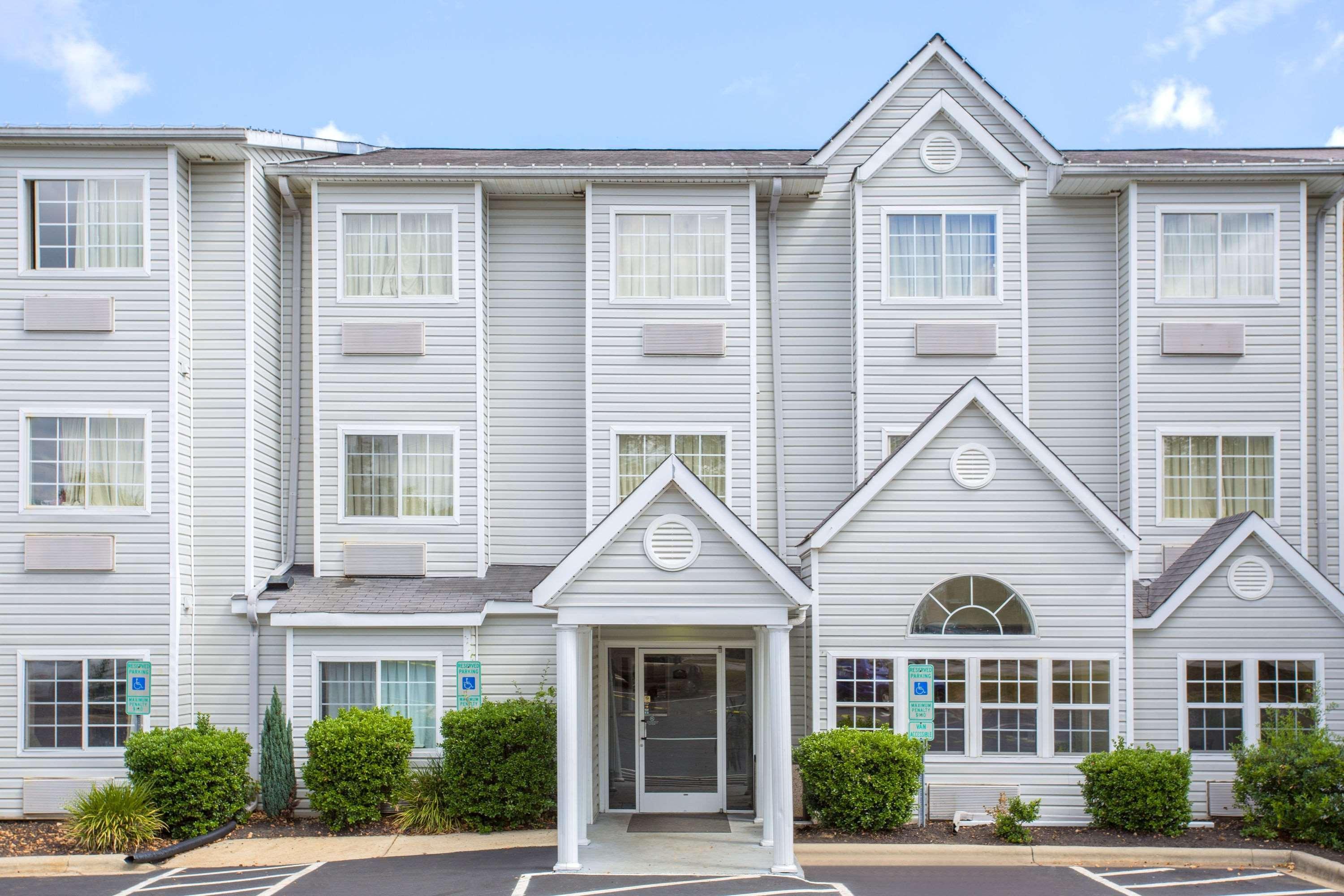 Microtel Inn & Suites By Wyndham Kannapolis/Concord Esterno foto