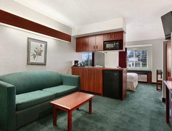Microtel Inn & Suites By Wyndham Kannapolis/Concord Esterno foto