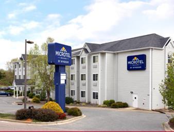 Microtel Inn & Suites By Wyndham Kannapolis/Concord Esterno foto